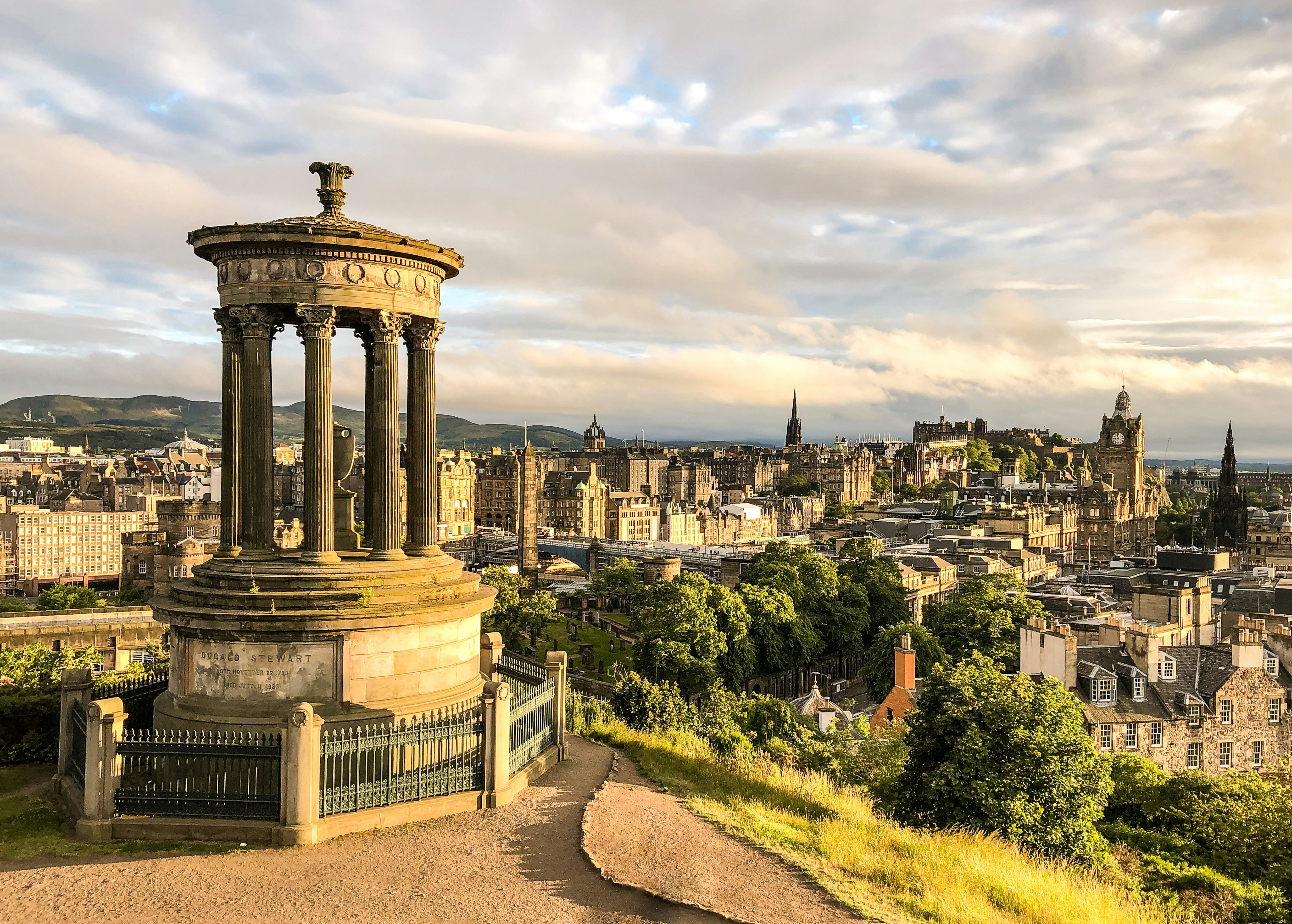 Invest In Edinburgh Image